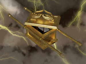 Ark of Alliance - Tables Law Modello 3D
