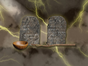 Ark of Alliance - Tables Law Modello 3D