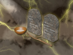 Ark of Alliance - Tables Law Modello 3D