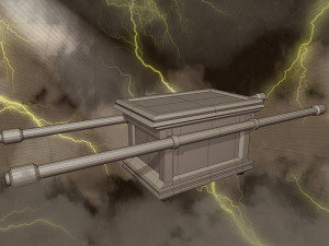 Ark of Alliance - Tables Law Modello 3D