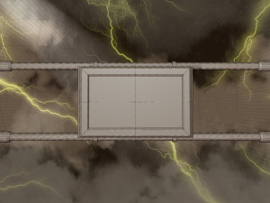 Ark of Alliance - Tables Law Modello 3D