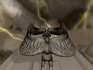 Ark of Alliance - Tables Law Modello 3D
