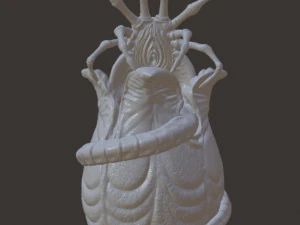 Xenomorph egg 3D Print Model
