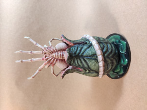 Xenomorph egg 3D Print Model