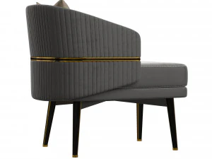 Billy armchair 3D Model