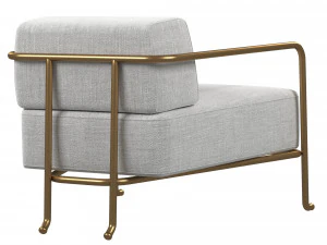 Bruxelles chair 3D Model