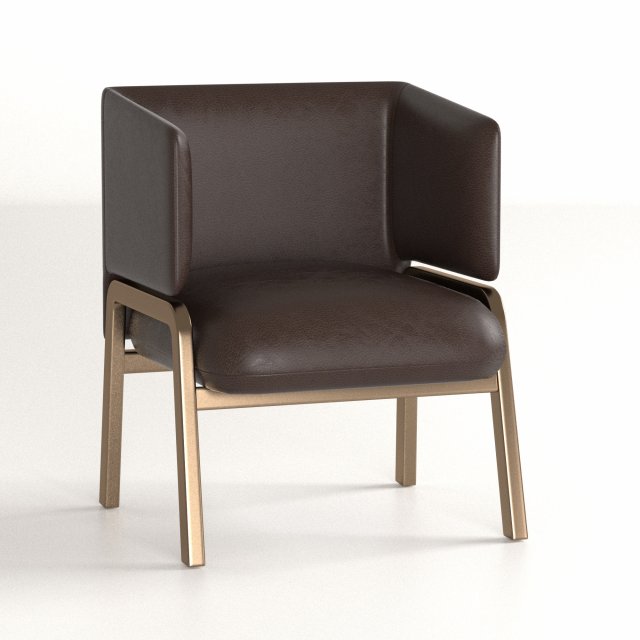 KimEasychair 3D 모델 .c4d .max .obj .3ds .fbx .stl .blend 