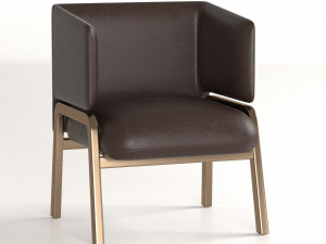 KimEasychair 3D 모델