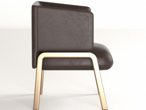 KimEasychair 3D 모델