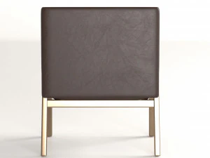 KimEasychair 3D Model