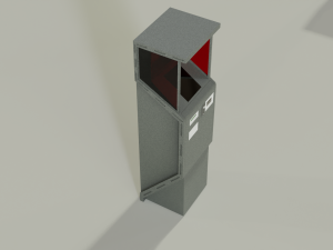 ATMBankomat 3D Model