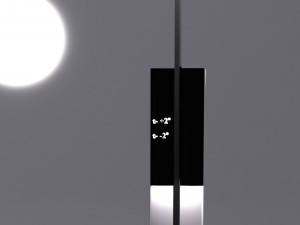 Refrigerator Clarity 3D 模型