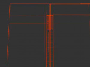 Refrigerator Clarity 3D 模型