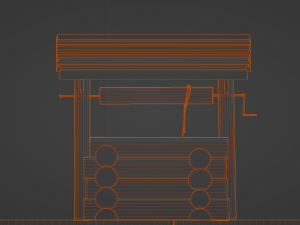 Well Modelo 3D
