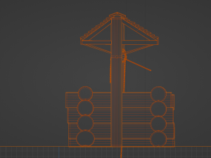 Well Modelo 3D