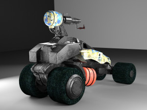 Hellion 3D 모델