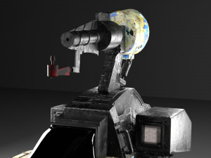 Hellion 3D 모델