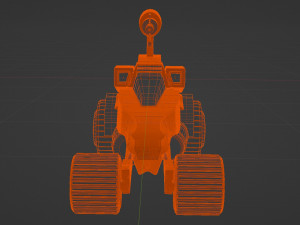 Hellion 3D 모델