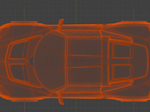 Opel Speedster 3Dモデル