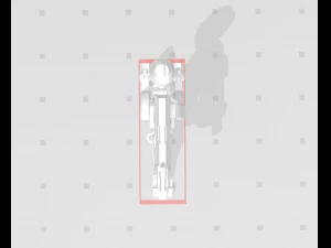 Killjoy Turret 3D Model