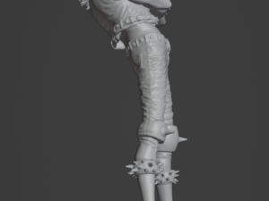 OnePiece Katakuri 3D 3D 모델