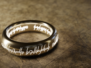 One Ring 3D 模型