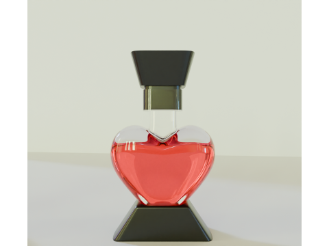Quadruple Elixir Set 3D 模型