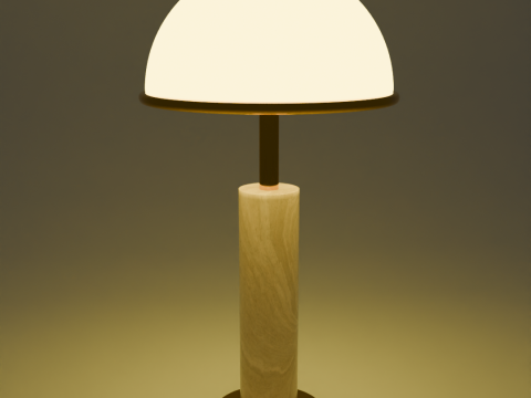 Lamp Modelo 3D