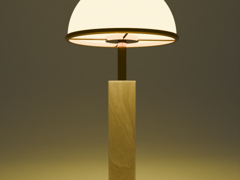 Lamp Modelo 3D