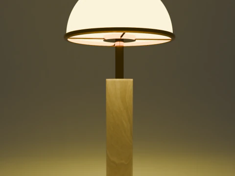 Lamp 3D Model
