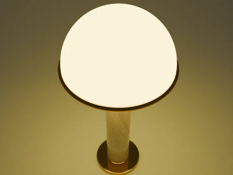 Lamp 3D Model