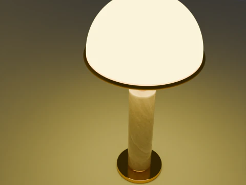 Lamp 3D Model