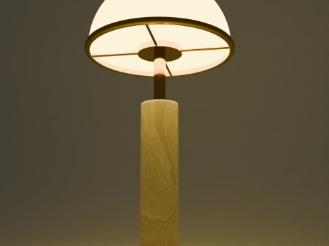 Lamp Modelo 3D