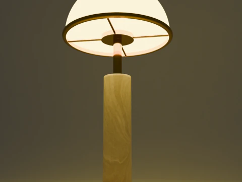 Lamp 3D Model