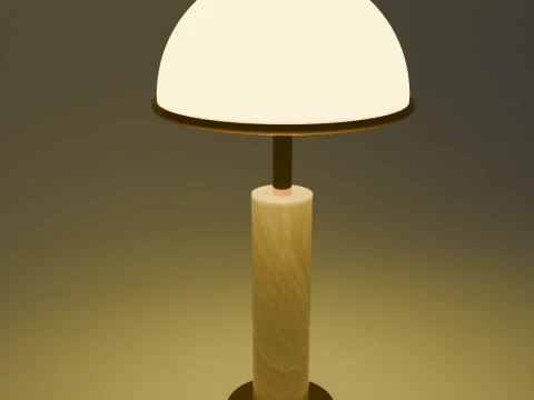 Lamp 3D Model