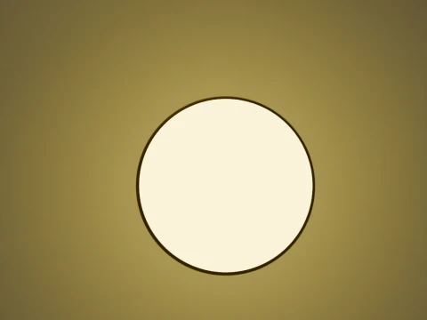 Lamp 3D Model