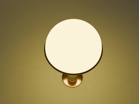 Lamp 3D Model