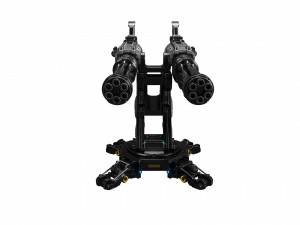 Turret 3D Modell