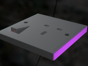 Socket Modello 3D