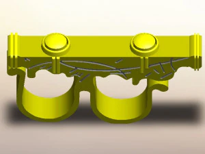 Sling Ring from Doctor Strange 3D Print Model