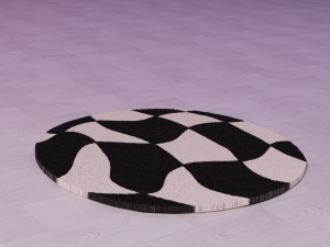 Carpet 3D 模型
