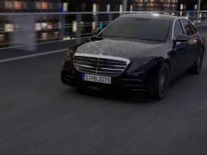 Mercedes Model 3D