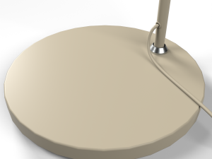 Luminaire Kitfort KT-3340 3D Model