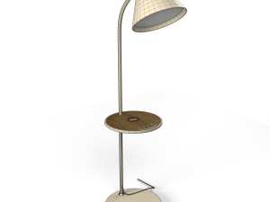 Luminaire Kitfort KT-3340 3D Model