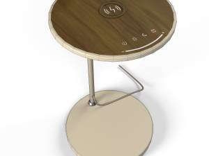 Luminaire Kitfort KT-3340 3D Model