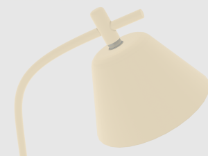 Luminaire Kitfort KT-3340 3D Model