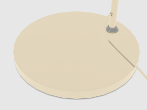 Luminaire Kitfort KT-3340 3D Model
