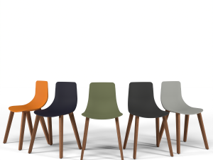Altzo943 Chair architonic Modello 3D