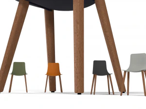Altzo943 Chair architonic 3D Model