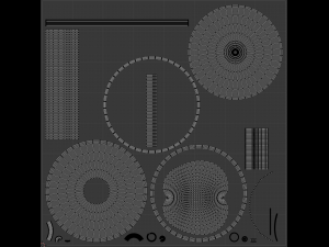 FYRTIOFYRA from IKEA 3D Model